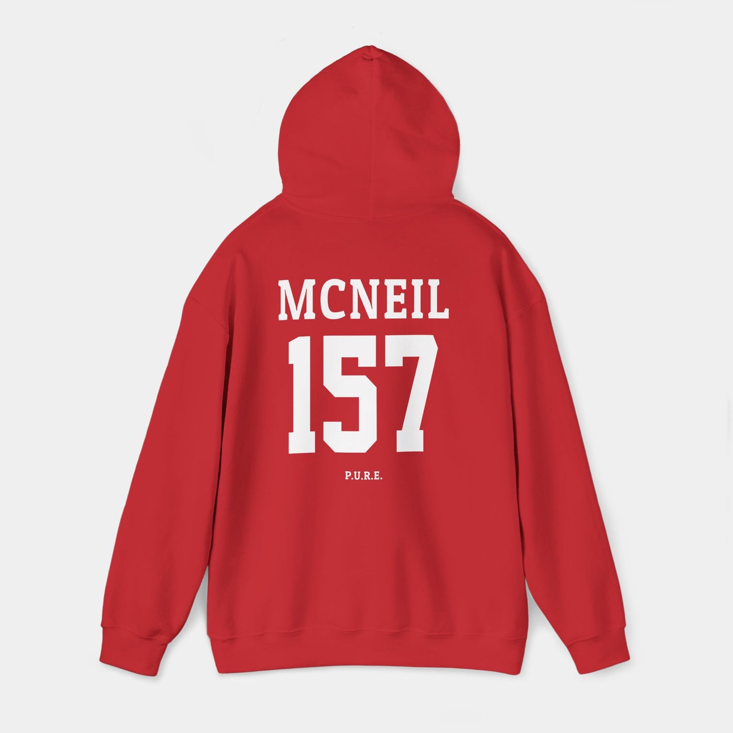 Mathew McNeil 157 Hoodie