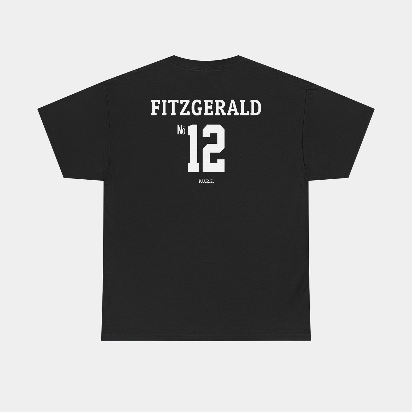 Terrell Fitzgerald #12 Tee