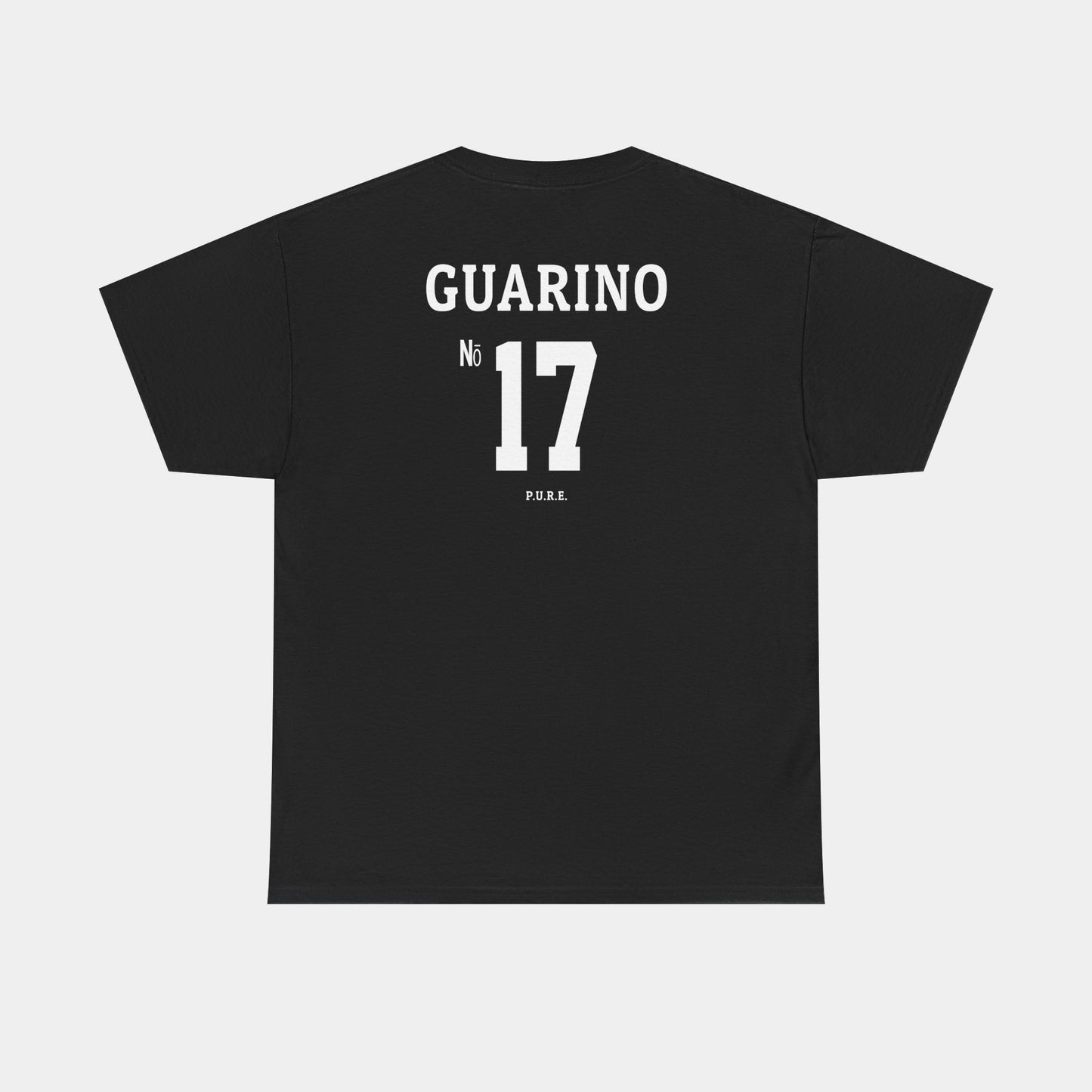 David Guarino #17 Tee
