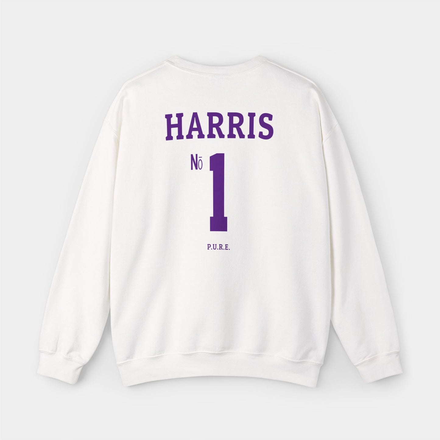 Jordan Harris #1 Crewneck