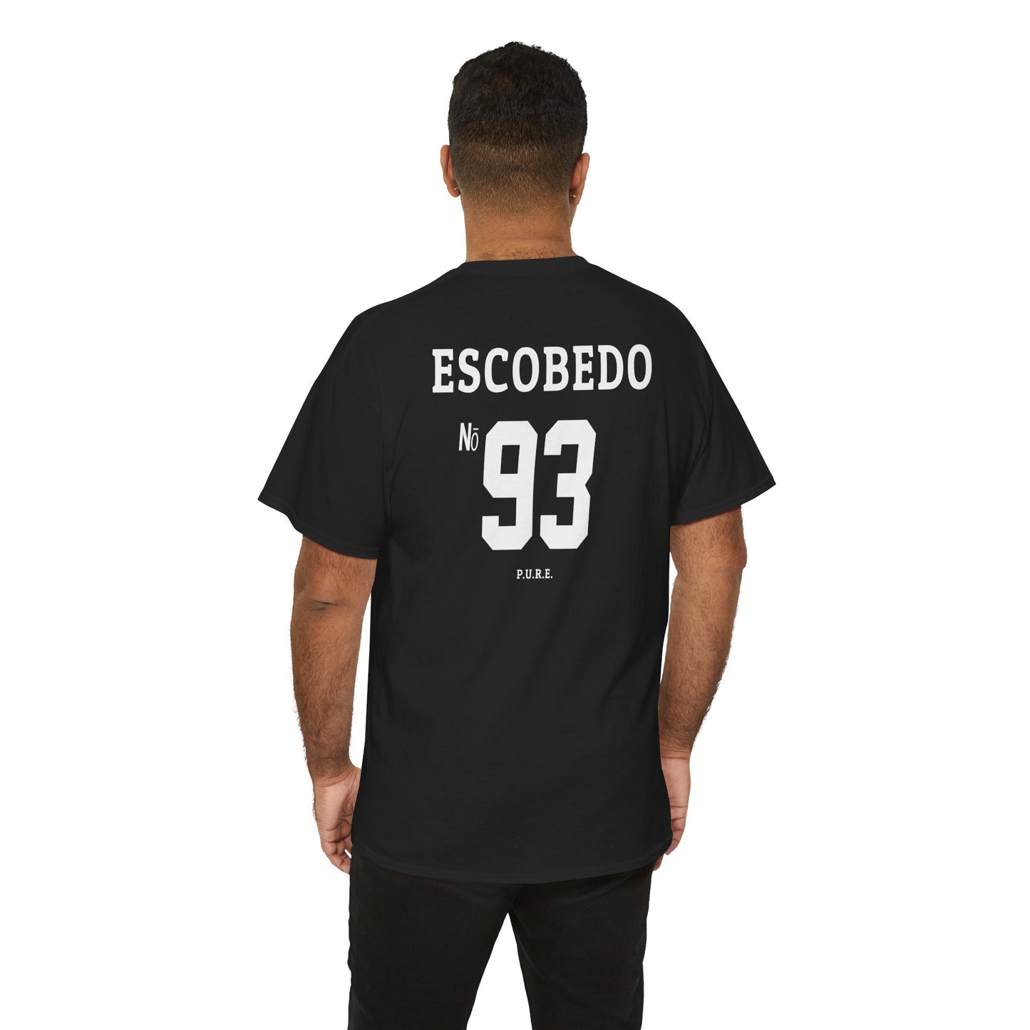 Raymond Escobedo #93 Tee