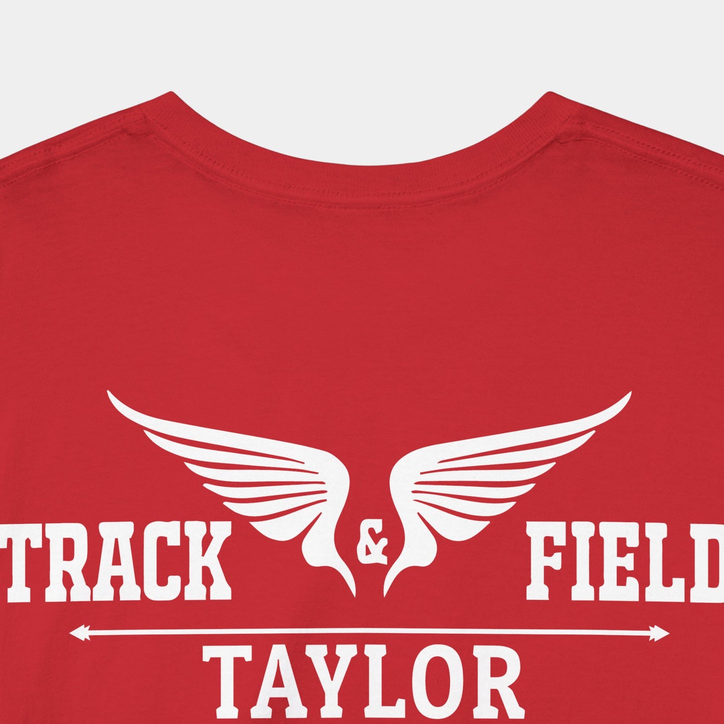 Isaiah Taylor Tee
