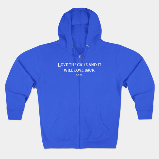 Isaiah Gill #30 Zip Up