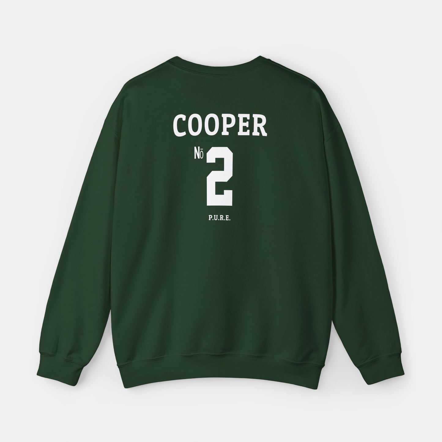 Jaylen Cooper #2 Crewneck
