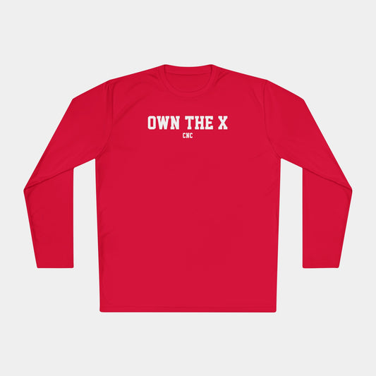 Brayden Soe #66 Performance Long Sleeve Tee