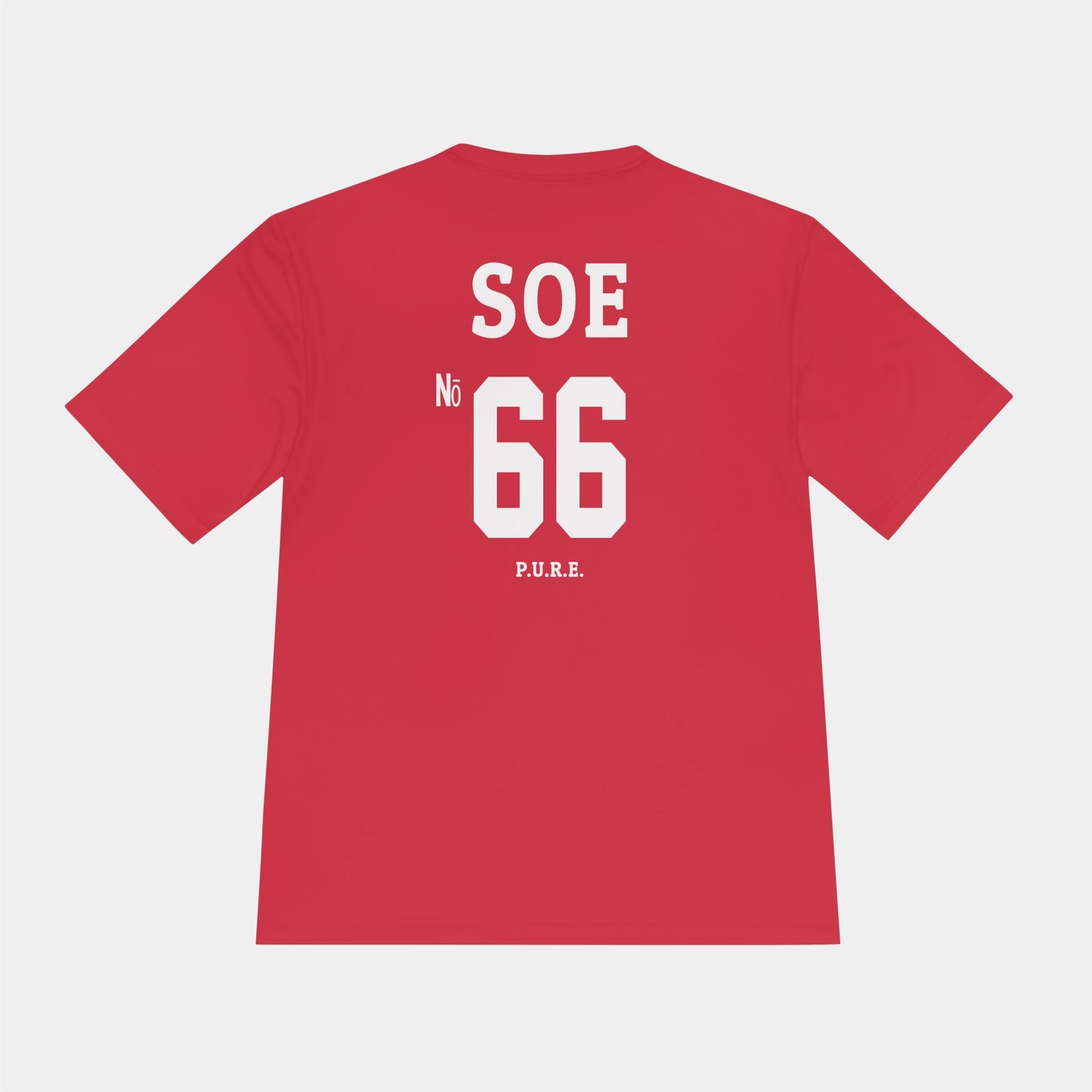 Brayden Soe #66 Performance Tee