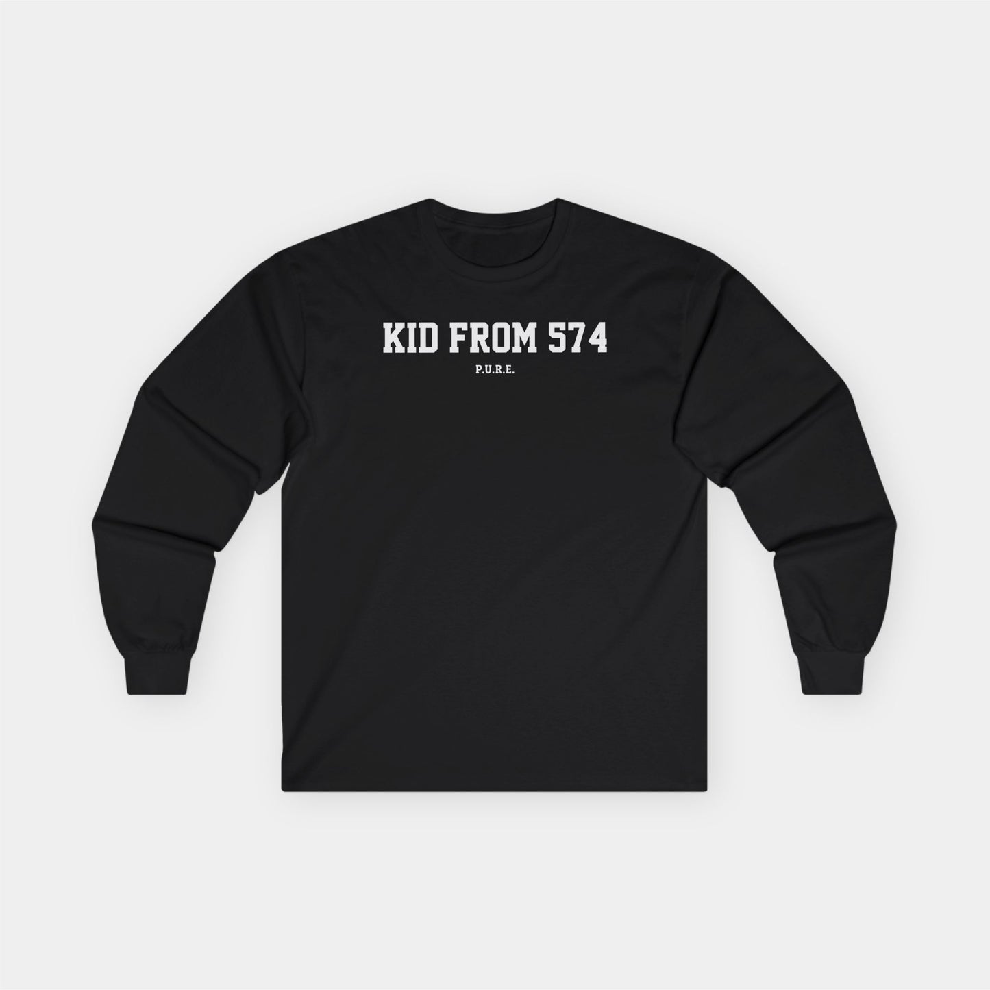 Darien Harris #0 Long Sleeve Tee