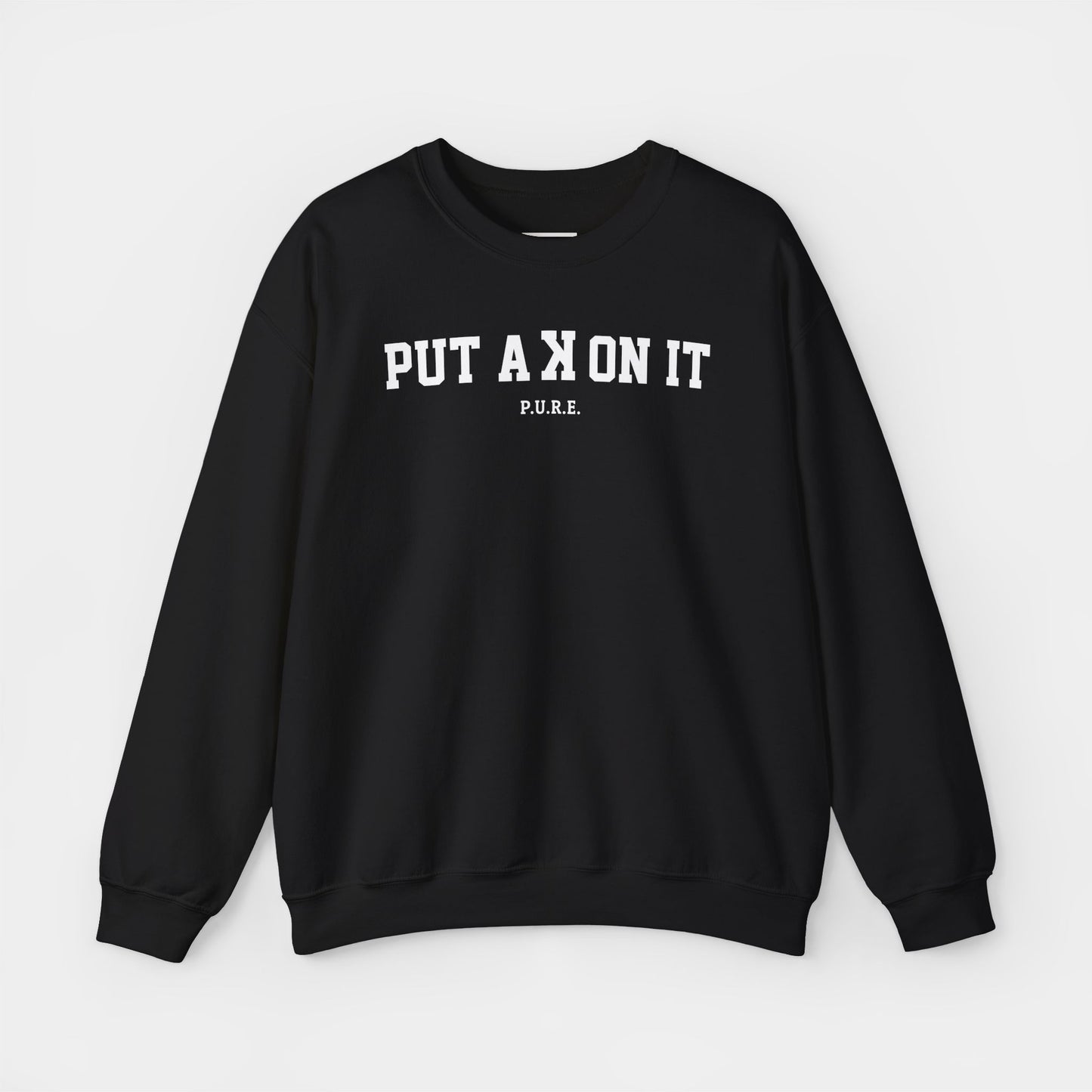 Will Schneemann #13 Crewneck