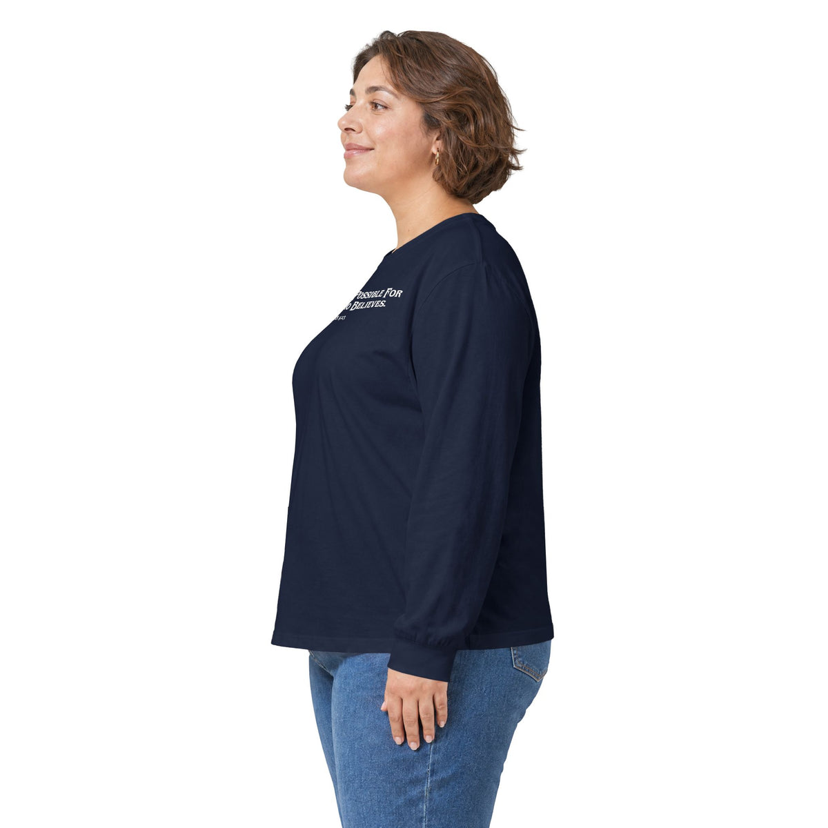 Tucker Teague #21 Long Sleeve Tee