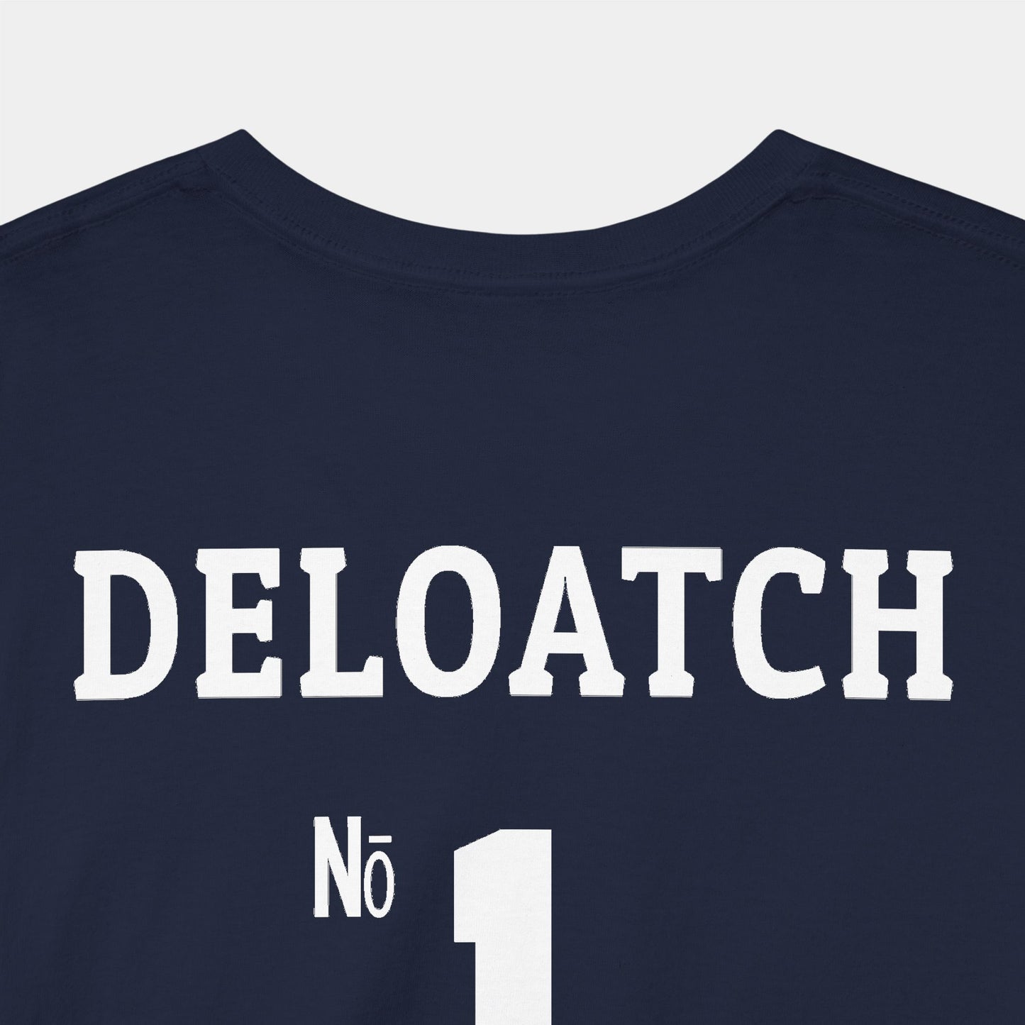 Lonnie Deloatch #1 Tee