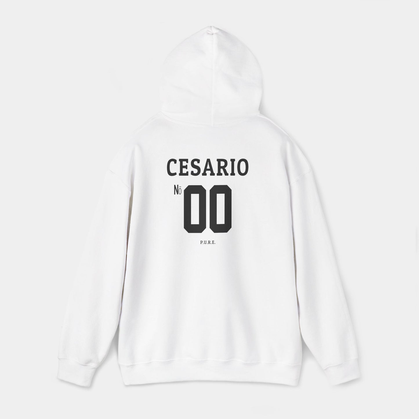 Bri Cesario #00 Hoodie