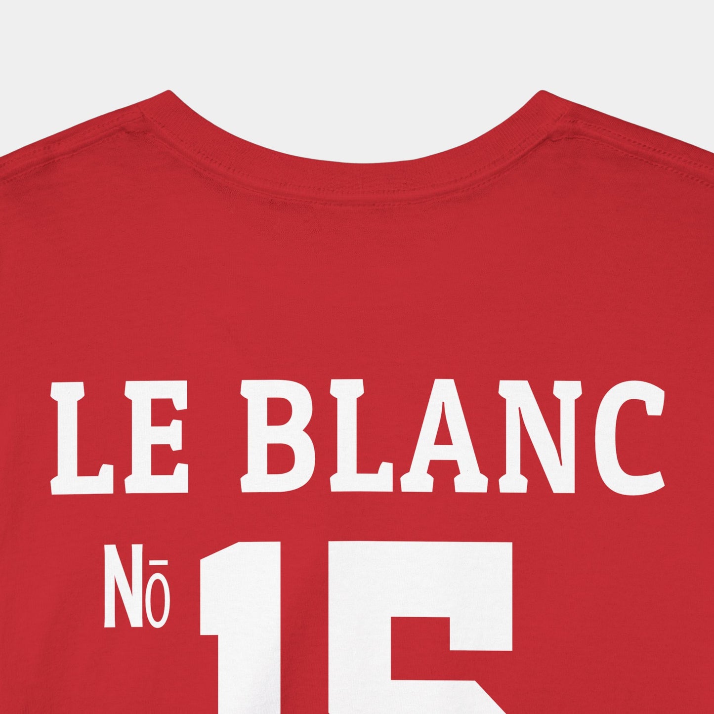 Jake Le Blanc #15 Tee