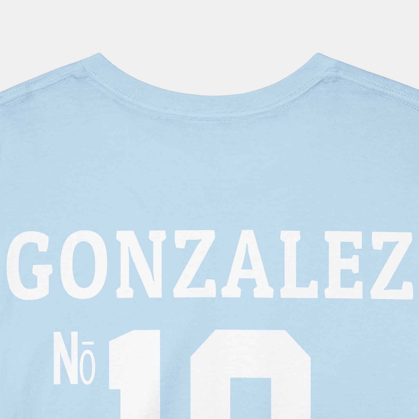 Carlos Gonzalez #19 Tee