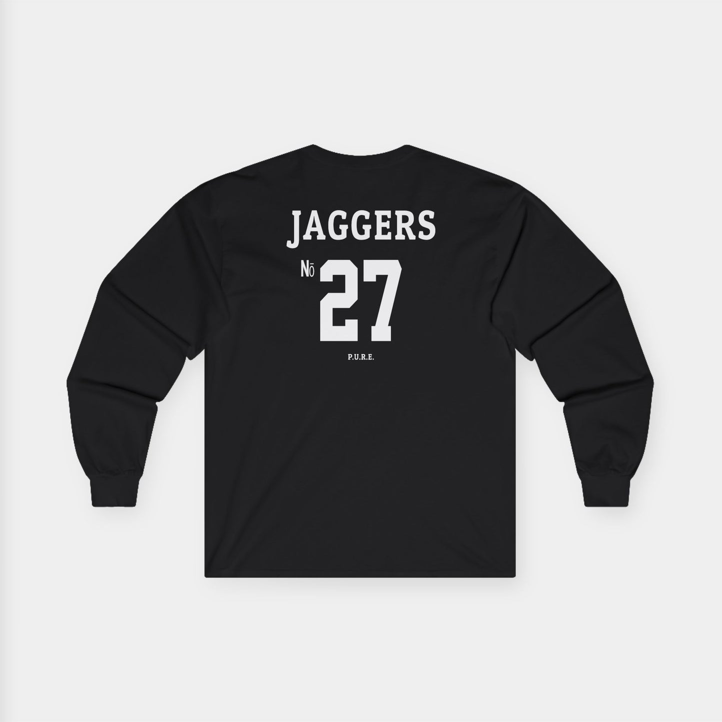 Lucas Jaggers #27 Long Sleeve Tee