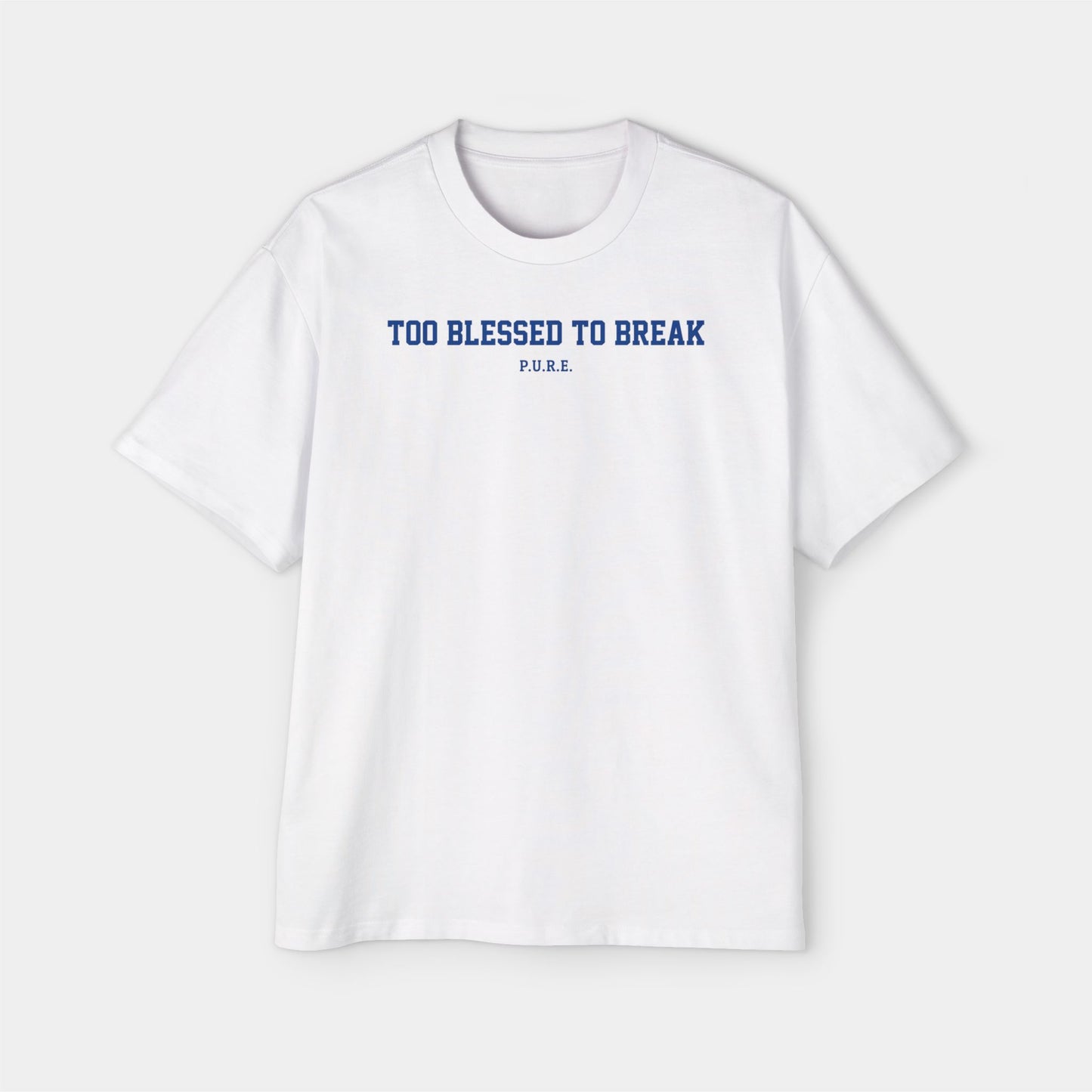 Mark Herinirainy #2 Heavy Oversized Tee
