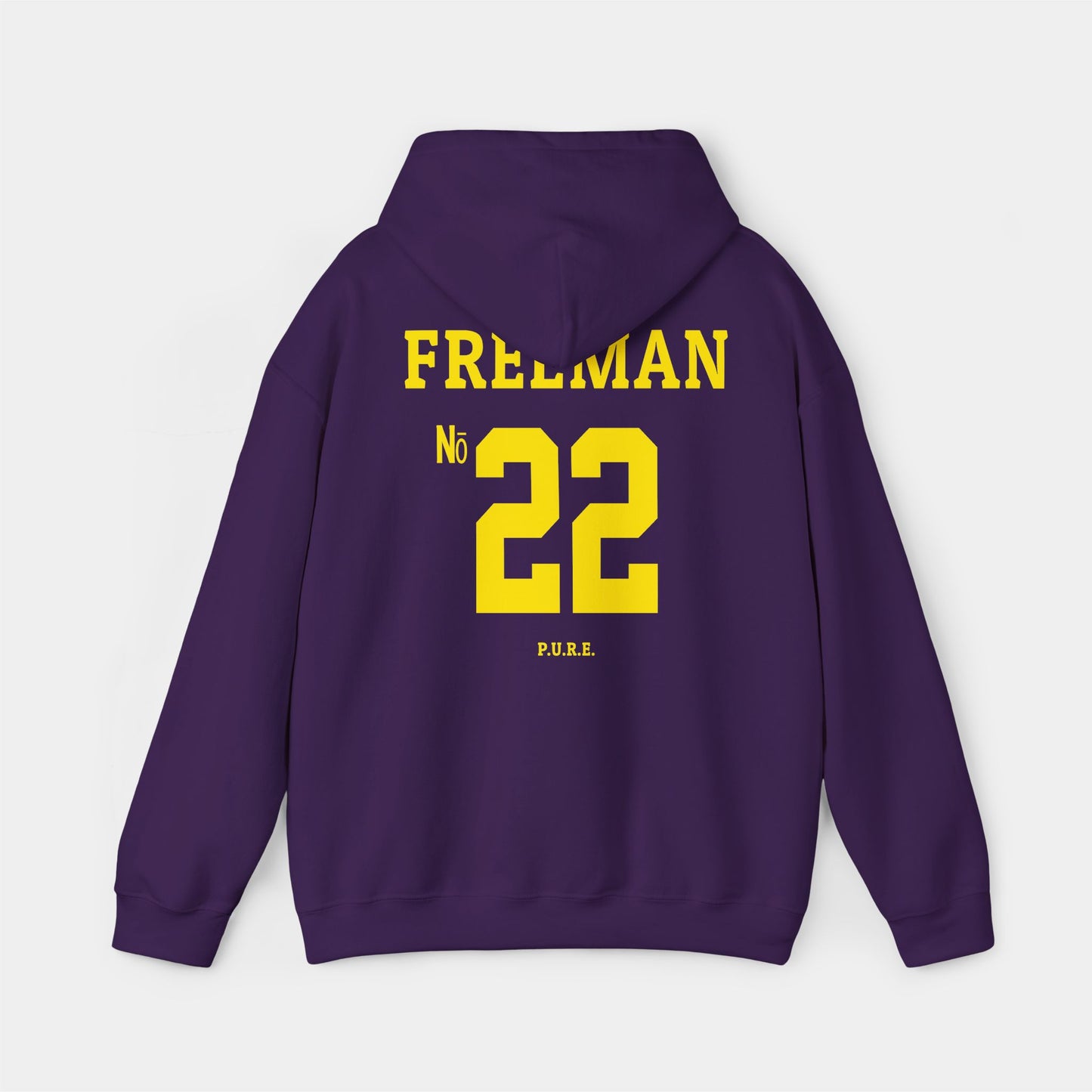 Elijah Freeman #22 Hoodie