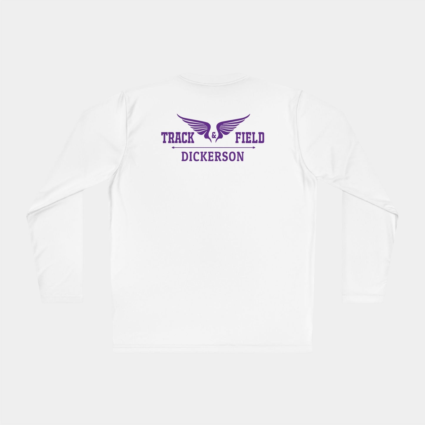 Jaleel Dickerson Performance Long Sleeve Tee