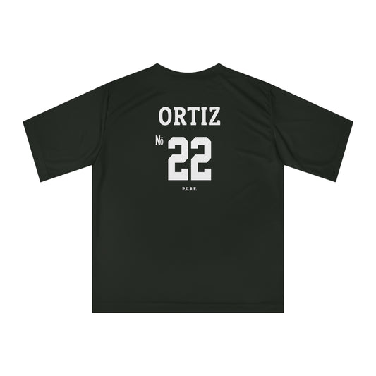 Jowell Ortiz #22 Performance T-shirt