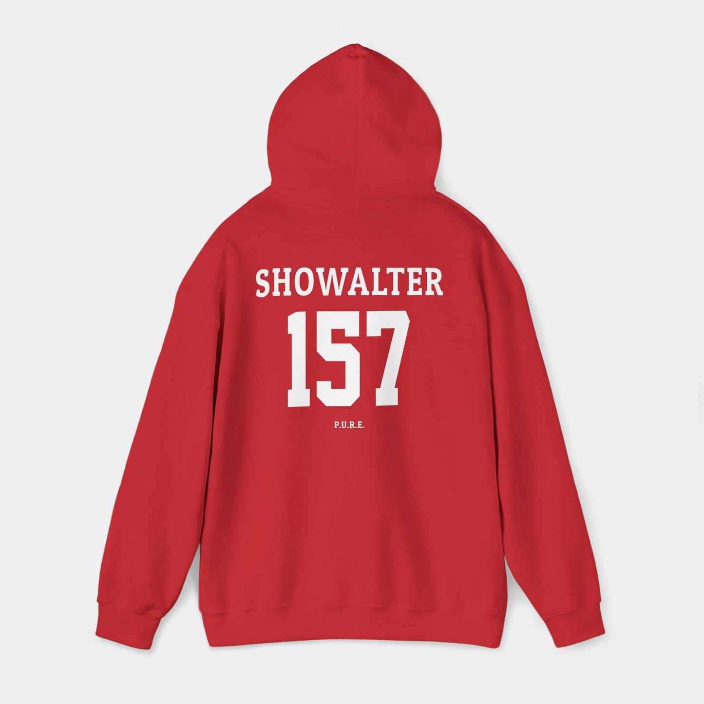Jesse Showalter 157 Hoodie