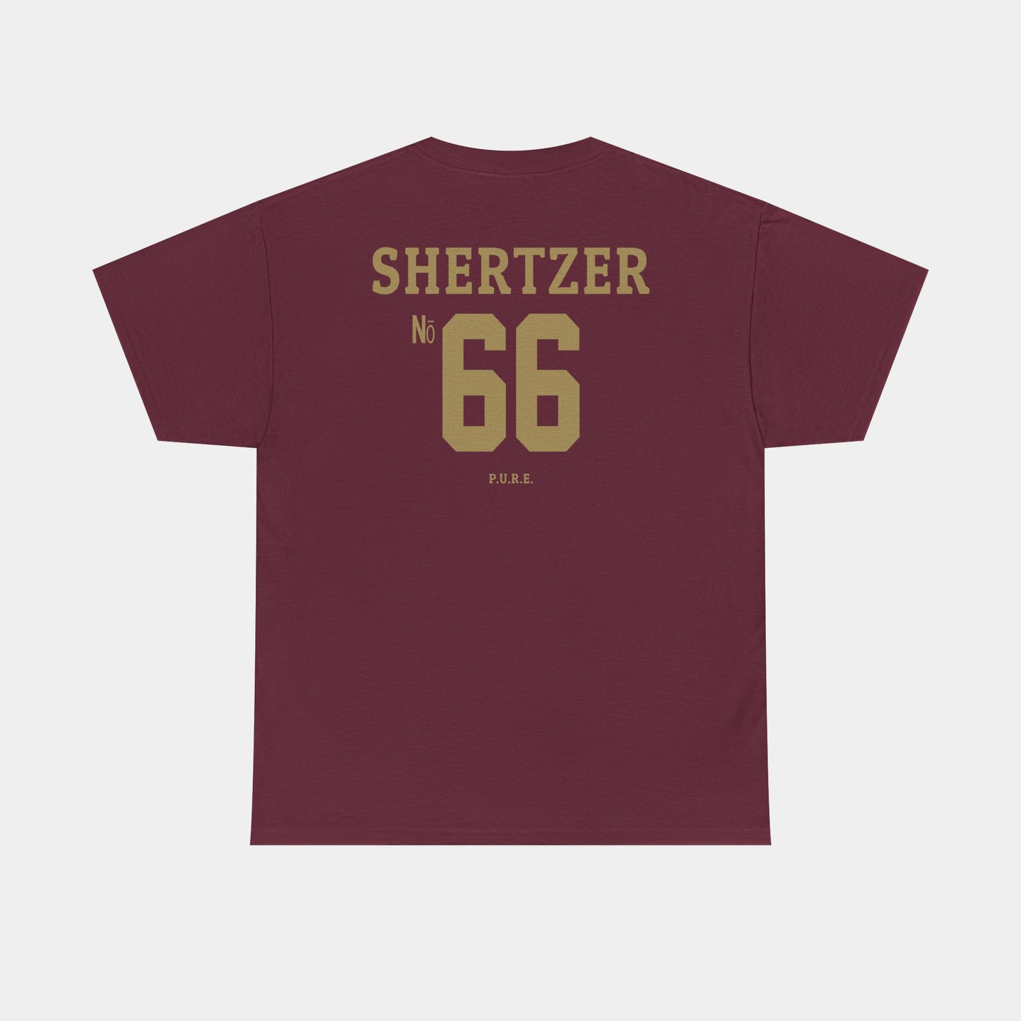 Tyler Shertzer #66 Tee