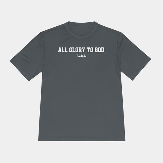 Lincoln Rosenberg #7 Performance Tee