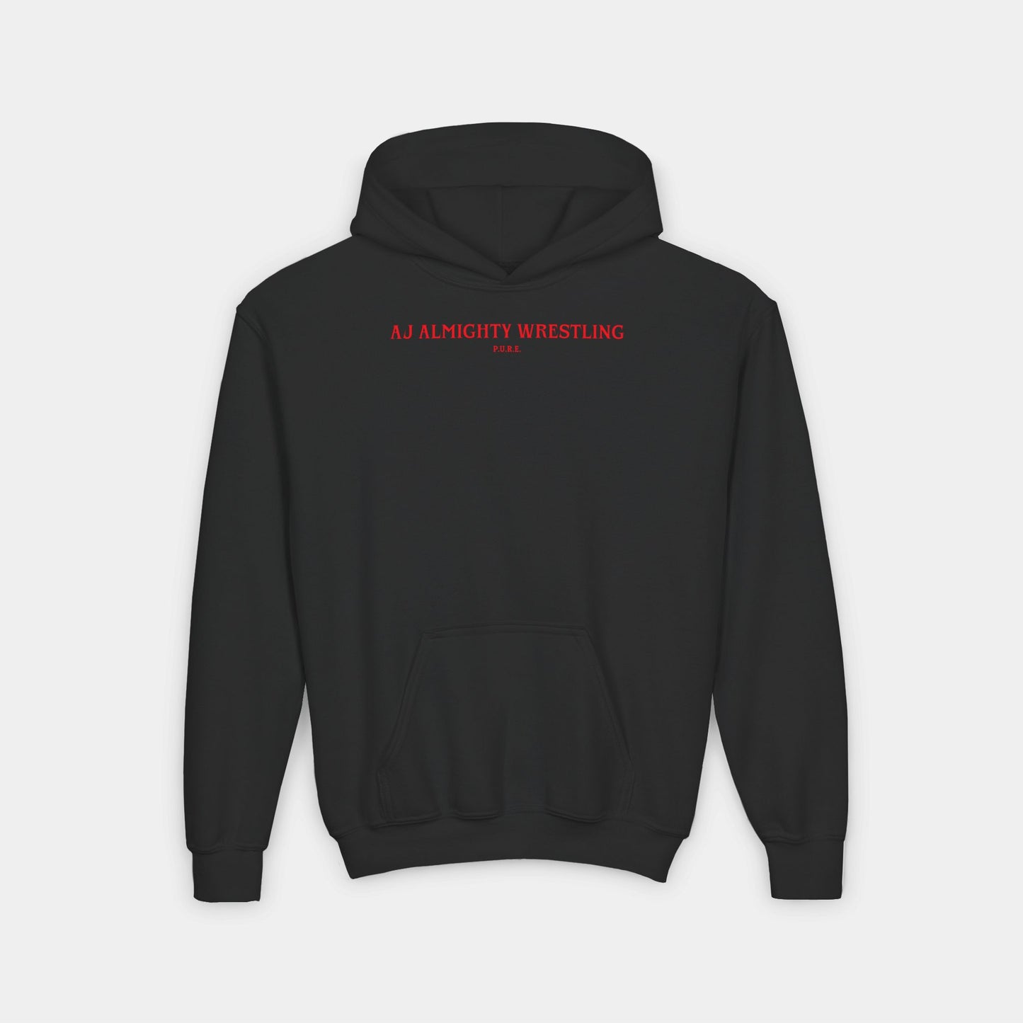 AJ Nettey 149 Youth Hoodie