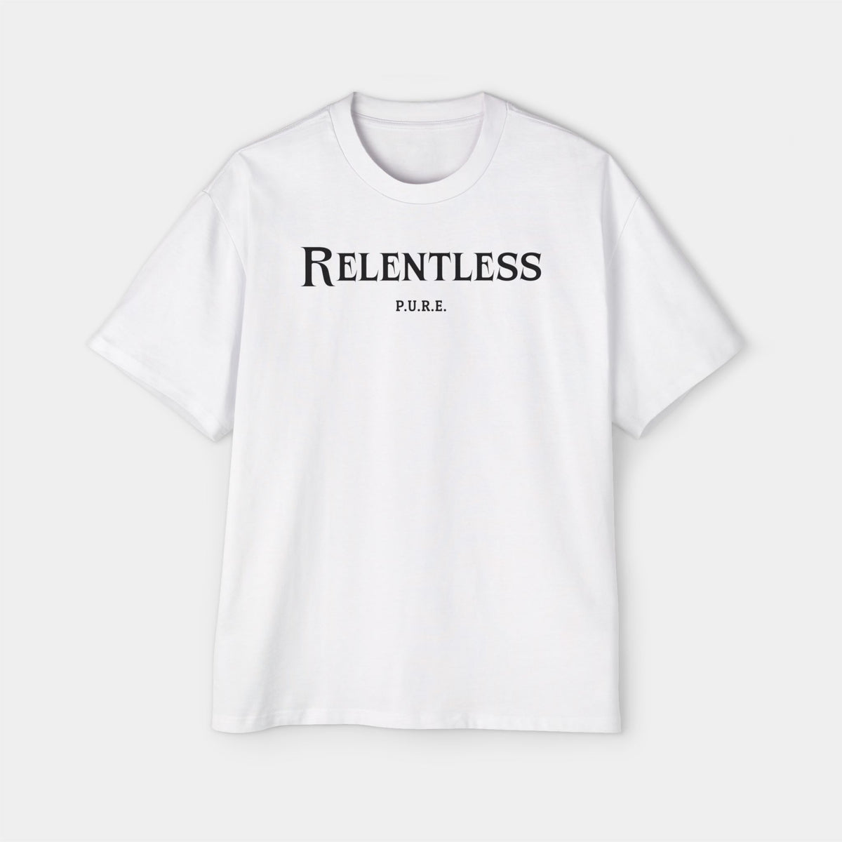 Alex Vines #10 Heavy Oversized Tee