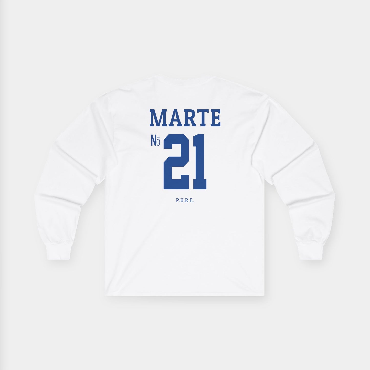 Maylon Marte #21 Long Sleeve