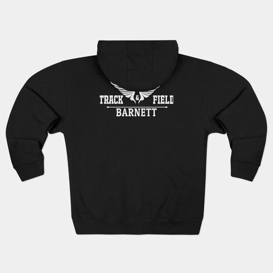 Akiron Barnett Track & Field Zip Up