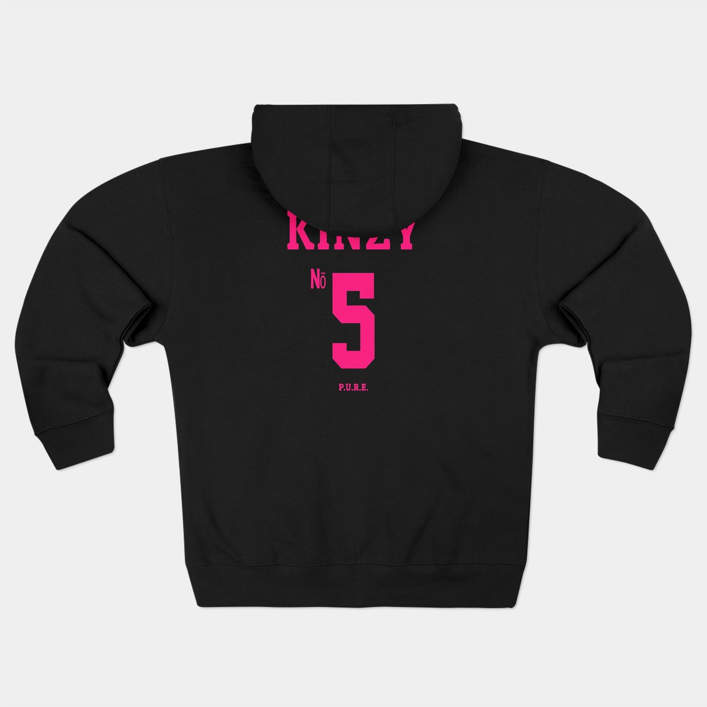 Skylah Kinzy #5 Zip Up