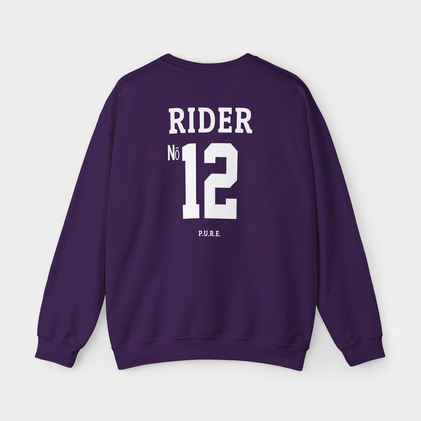 Kylyn Rider #12 Crewneck