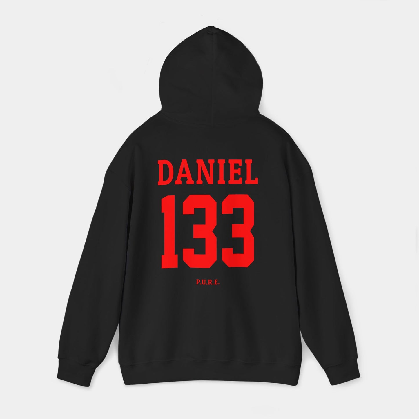 Nicholas Daniel 133 Hoodie