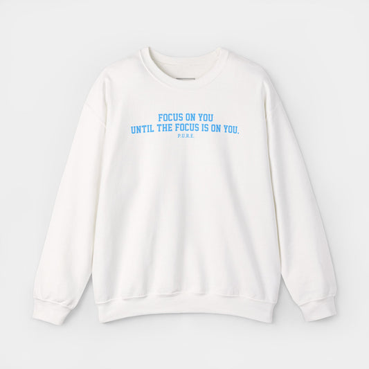 Chase Zepp #10 Crewneck