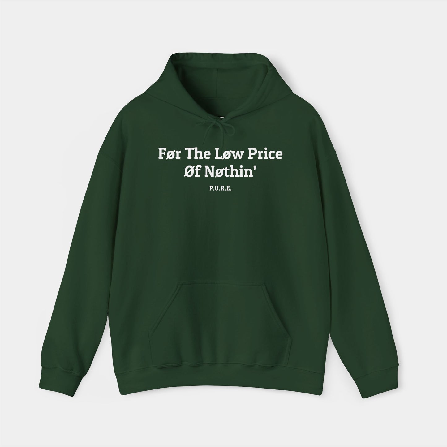 Demiem King #0 Hoodie