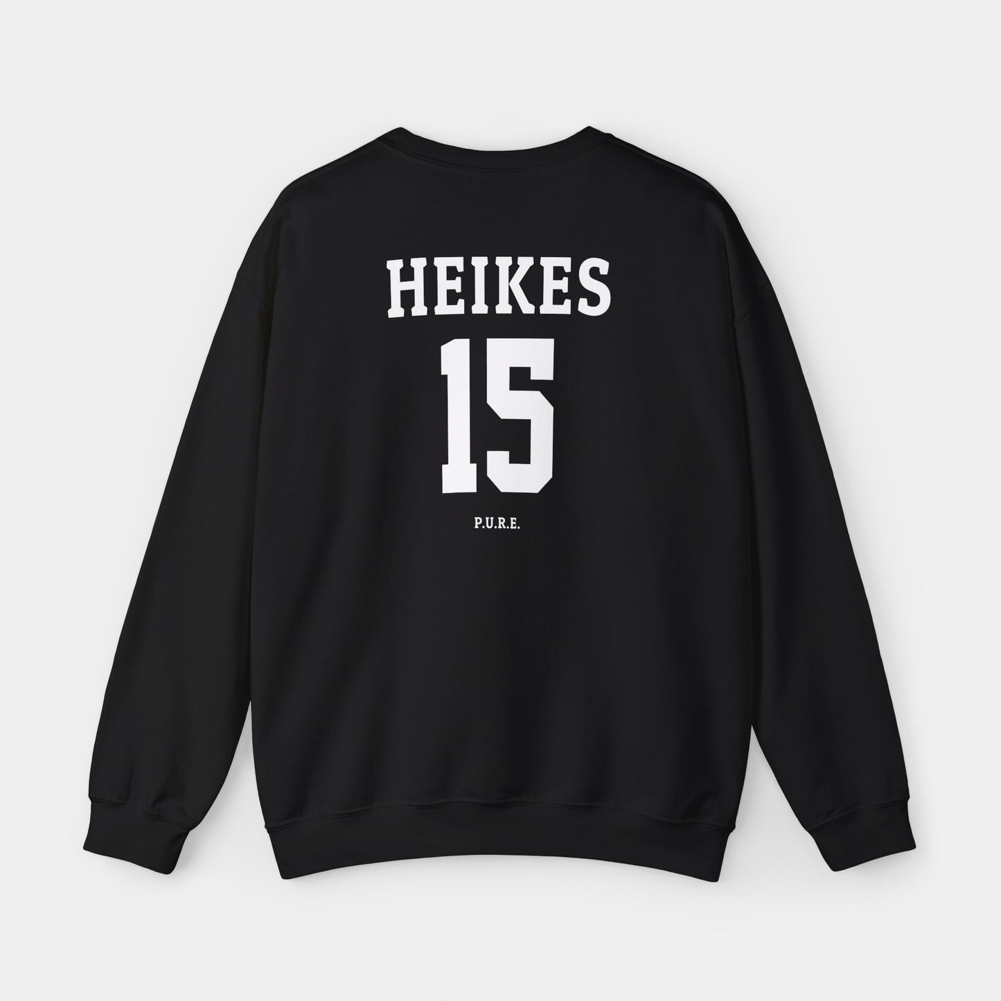 Liv Heikes #15 Crewneck