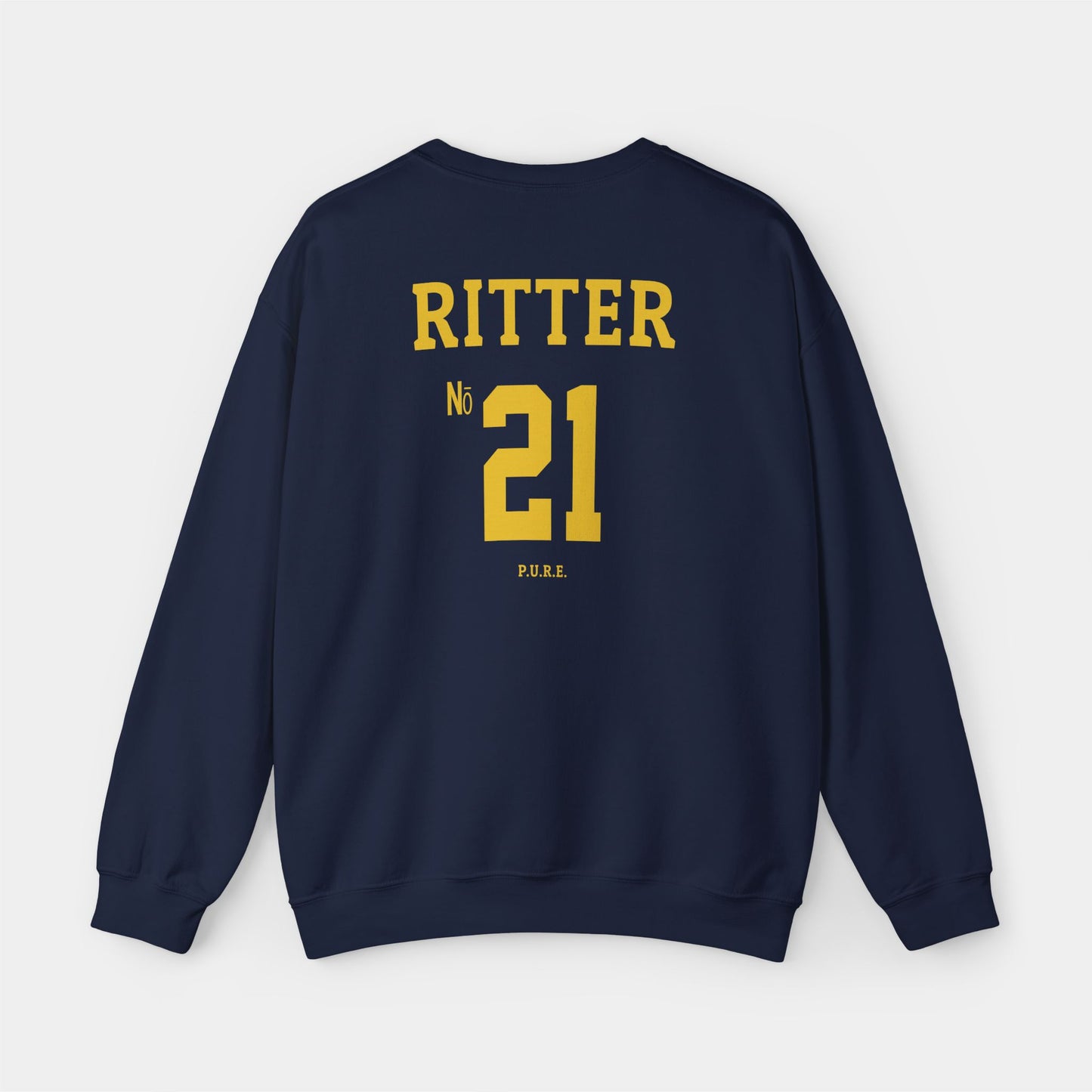 Ashton Ritter #21 Crewneck