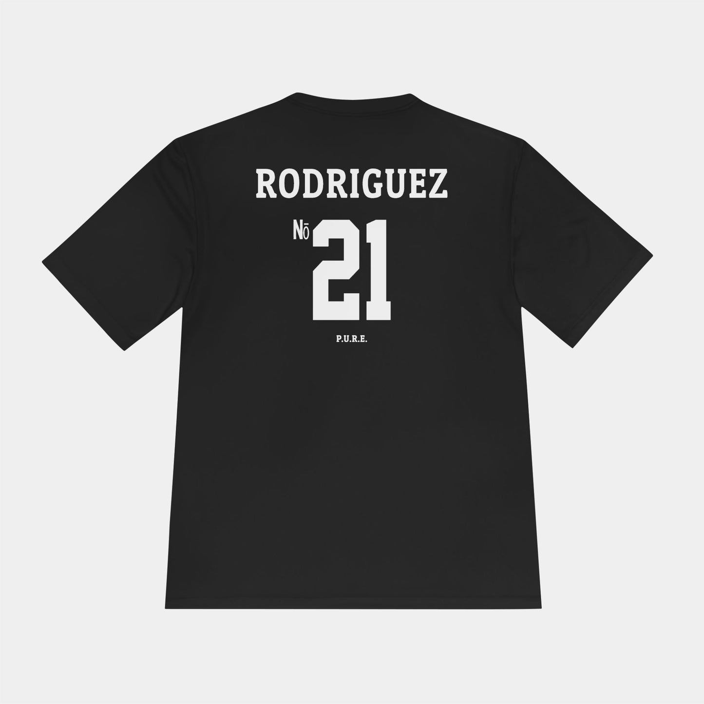 Daniela Rodriguez #21 Performance Tee