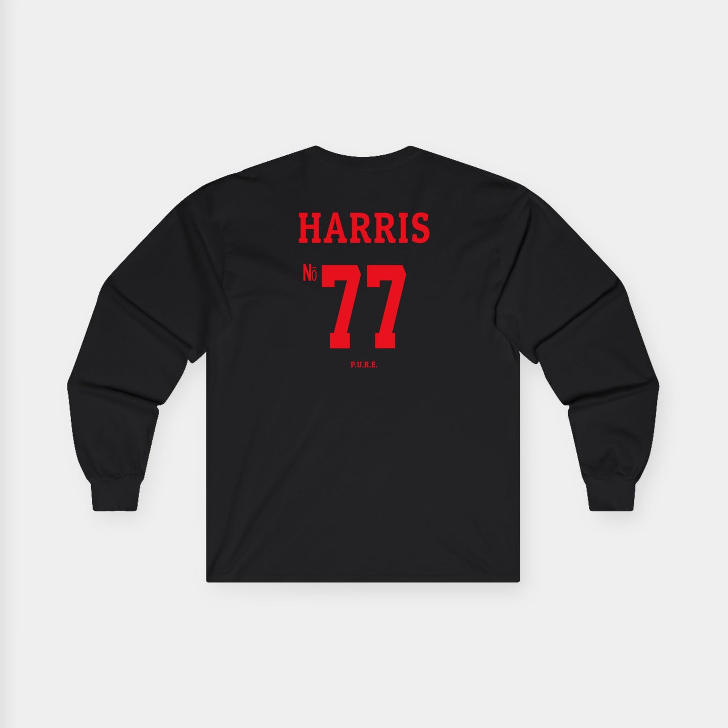 Brayden Harris #77 Long Sleeve Tee