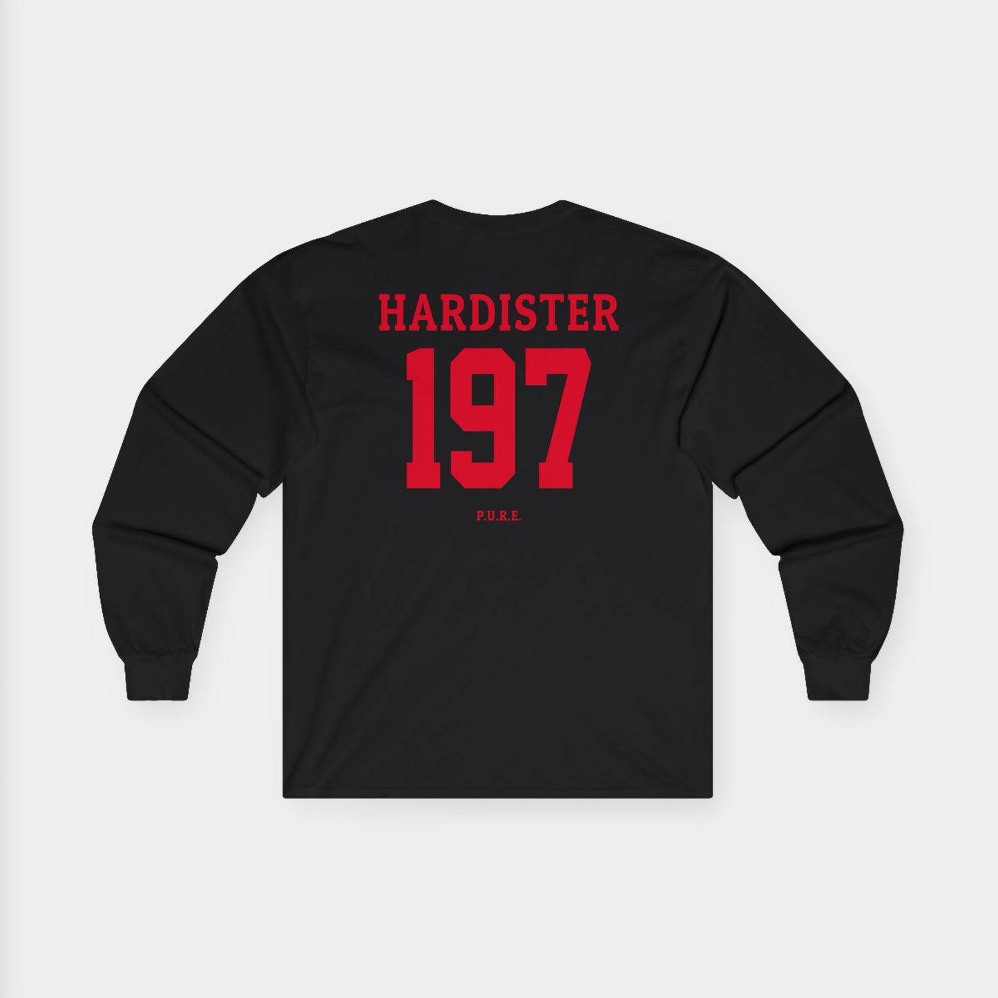 Gavin Hardister 197 Long Sleeve