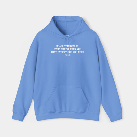 Akiron Barnett Track & Field Hoodie