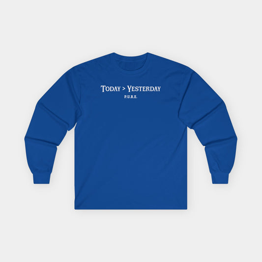 Brody Dobbs Long Sleeve Tee