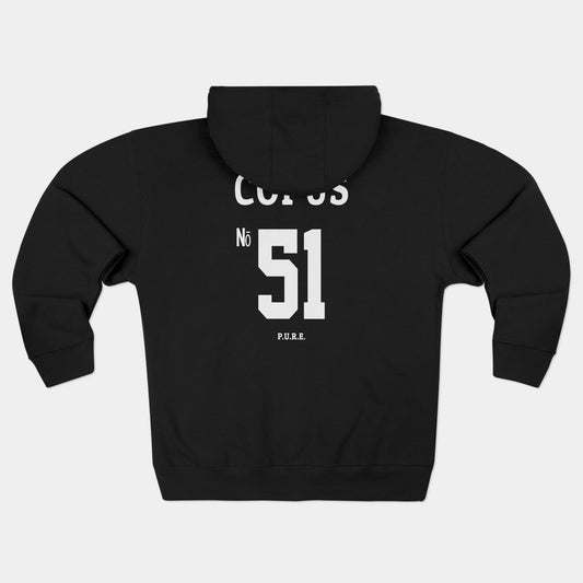 Brodie Copus #51 Zip Up