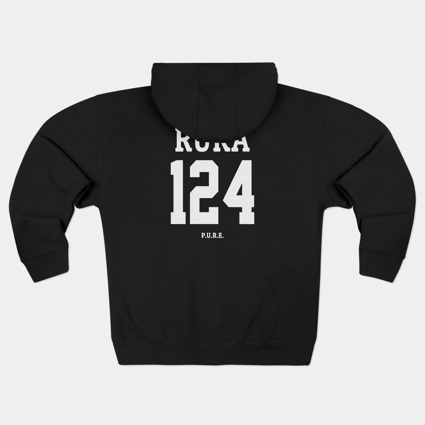 Anna Ruka 124 Zip Up