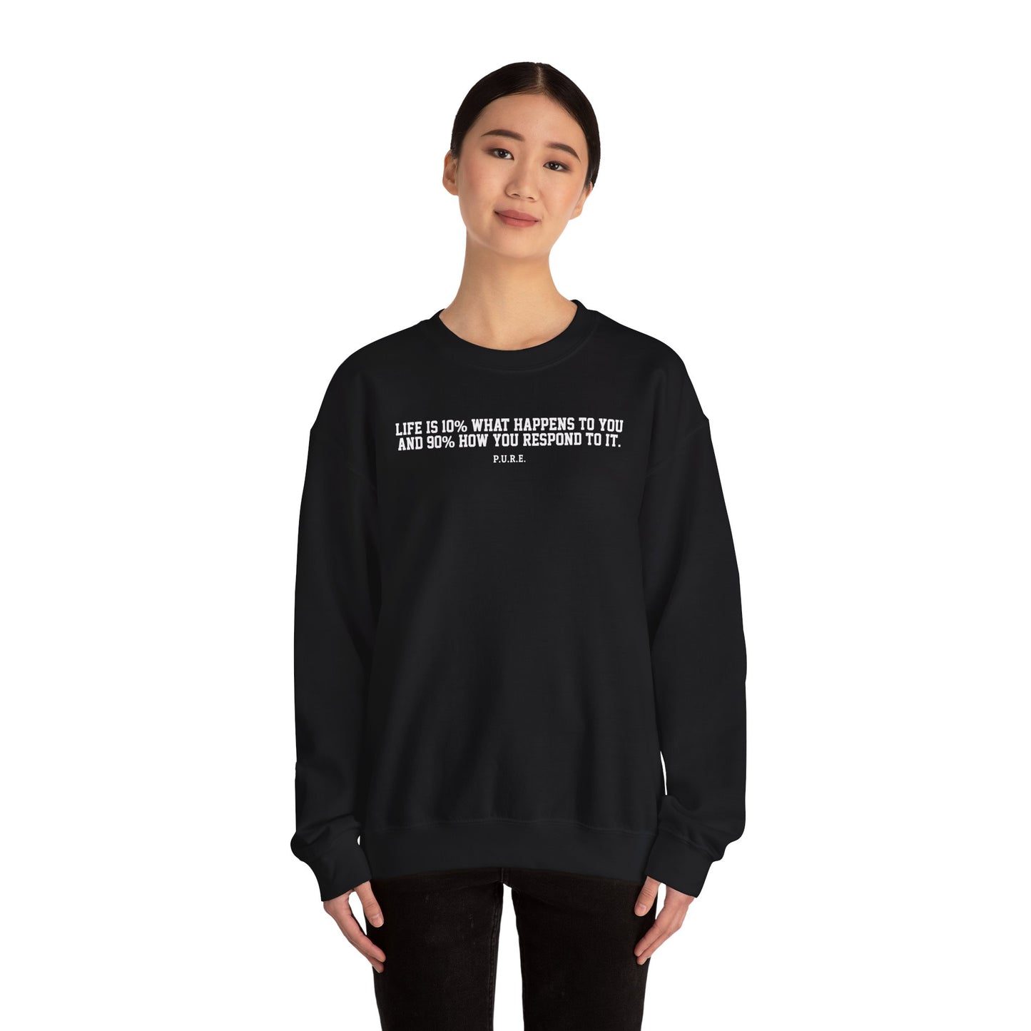 Antoine Harris #54 Crewneck