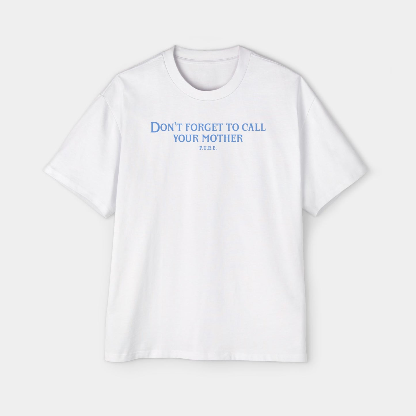 Jacob Kettwig #9 Heavy Oversized Tee