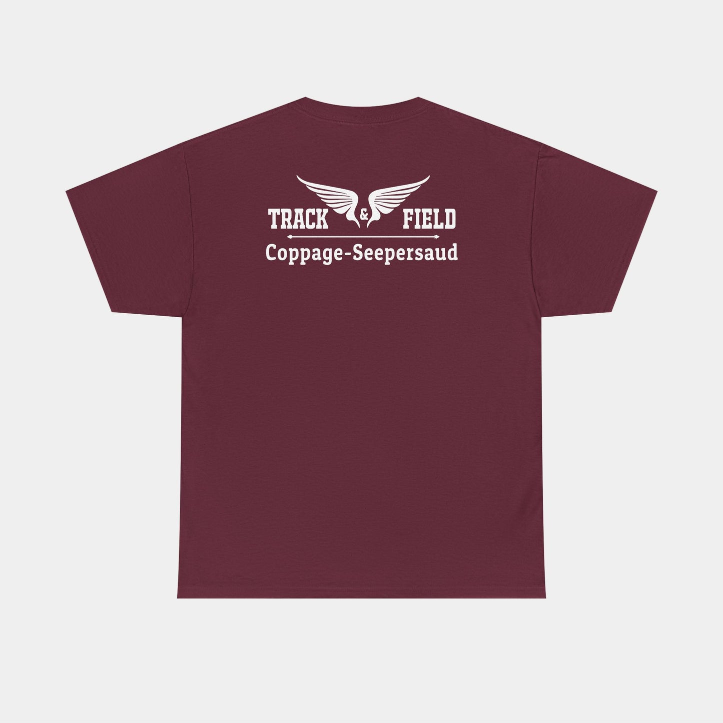 Julian Coppage-Seepersaud Track & Field Tee