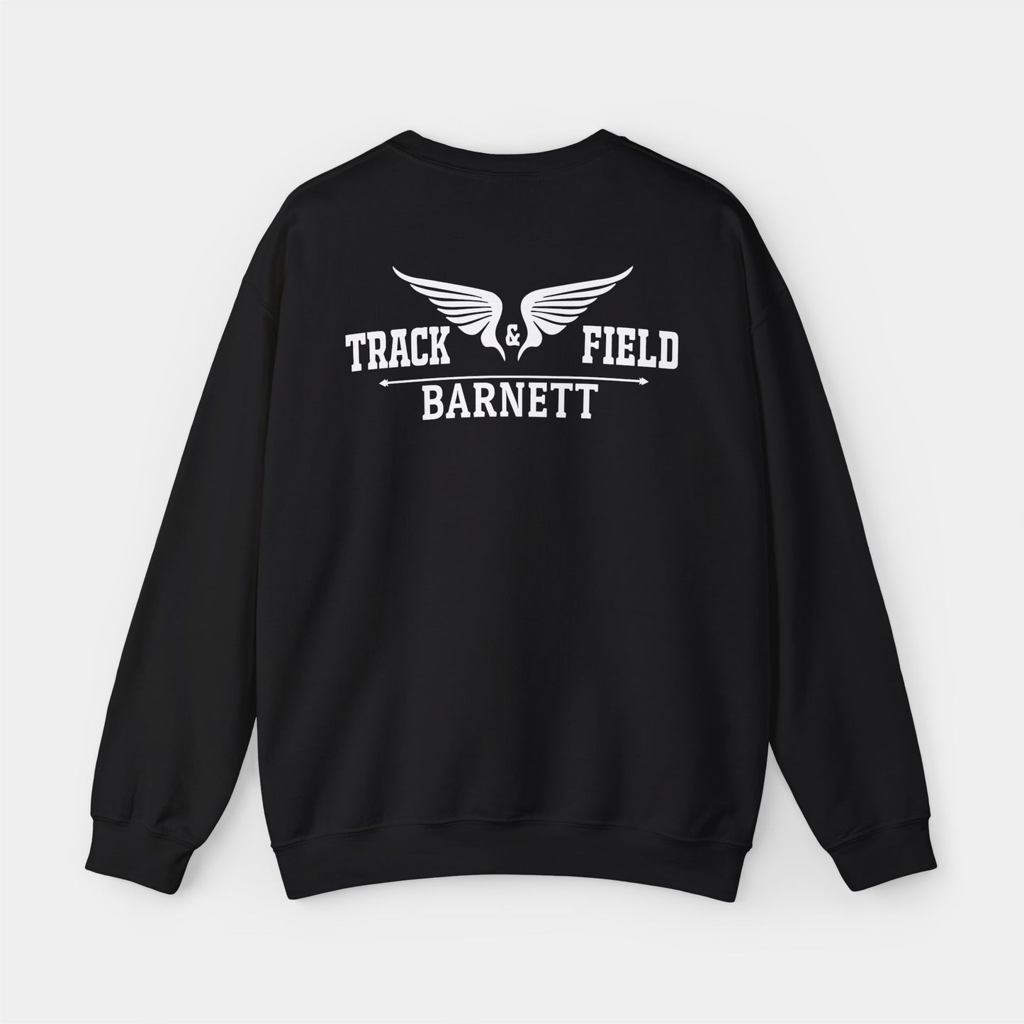 Akiron Barnett Track & Field Crewneck