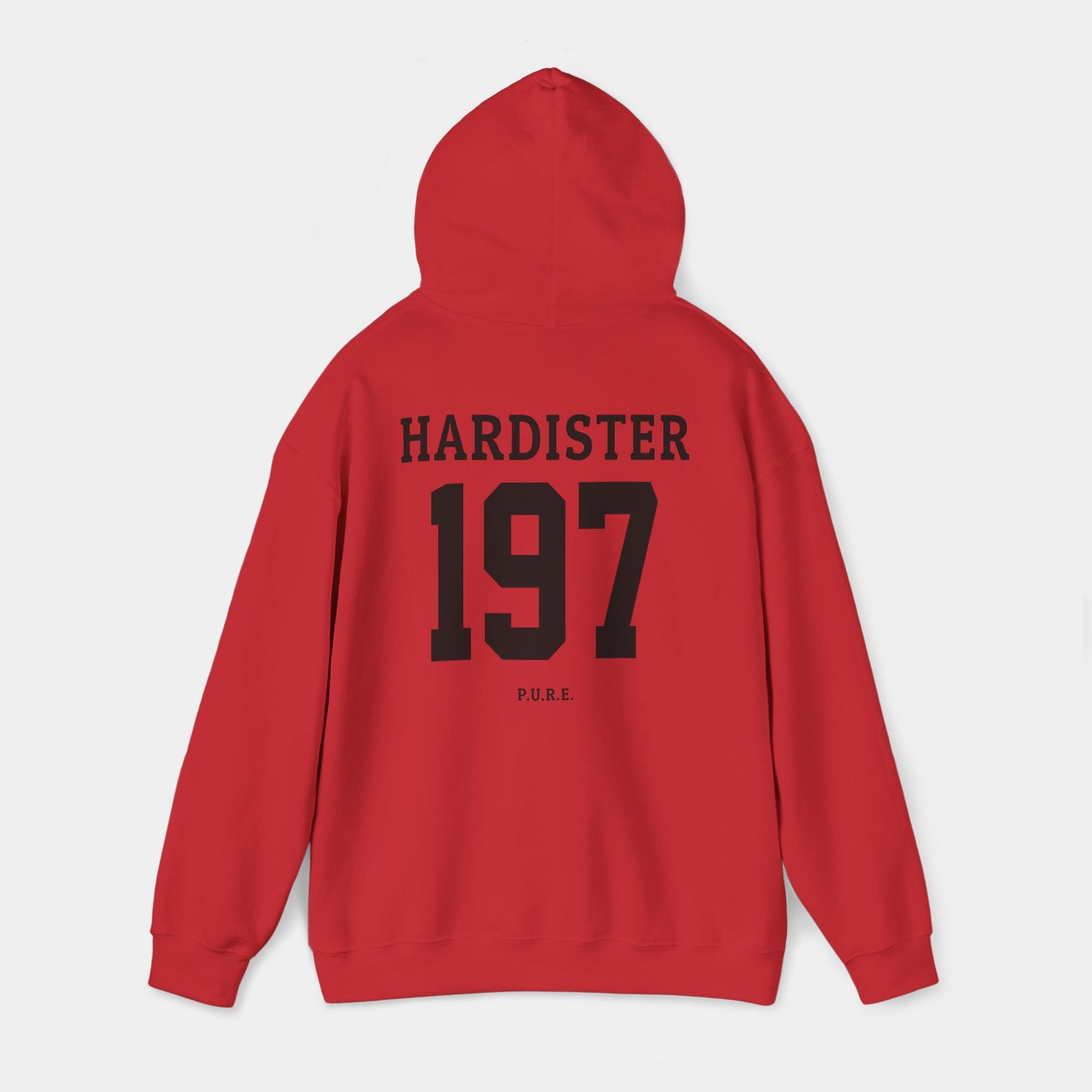 Gavin Hardister 197 Hoodie