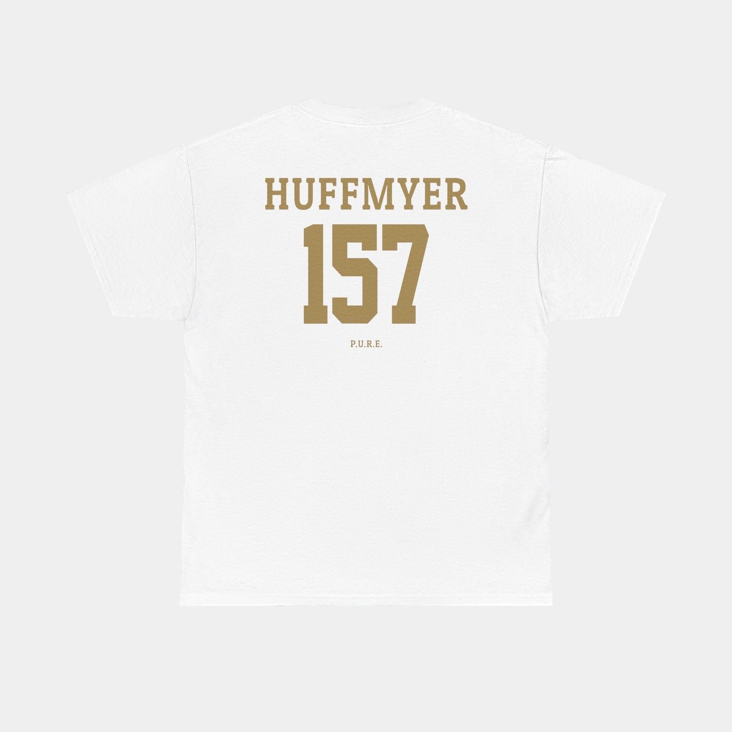 Scott Huffmyer 157 Tee