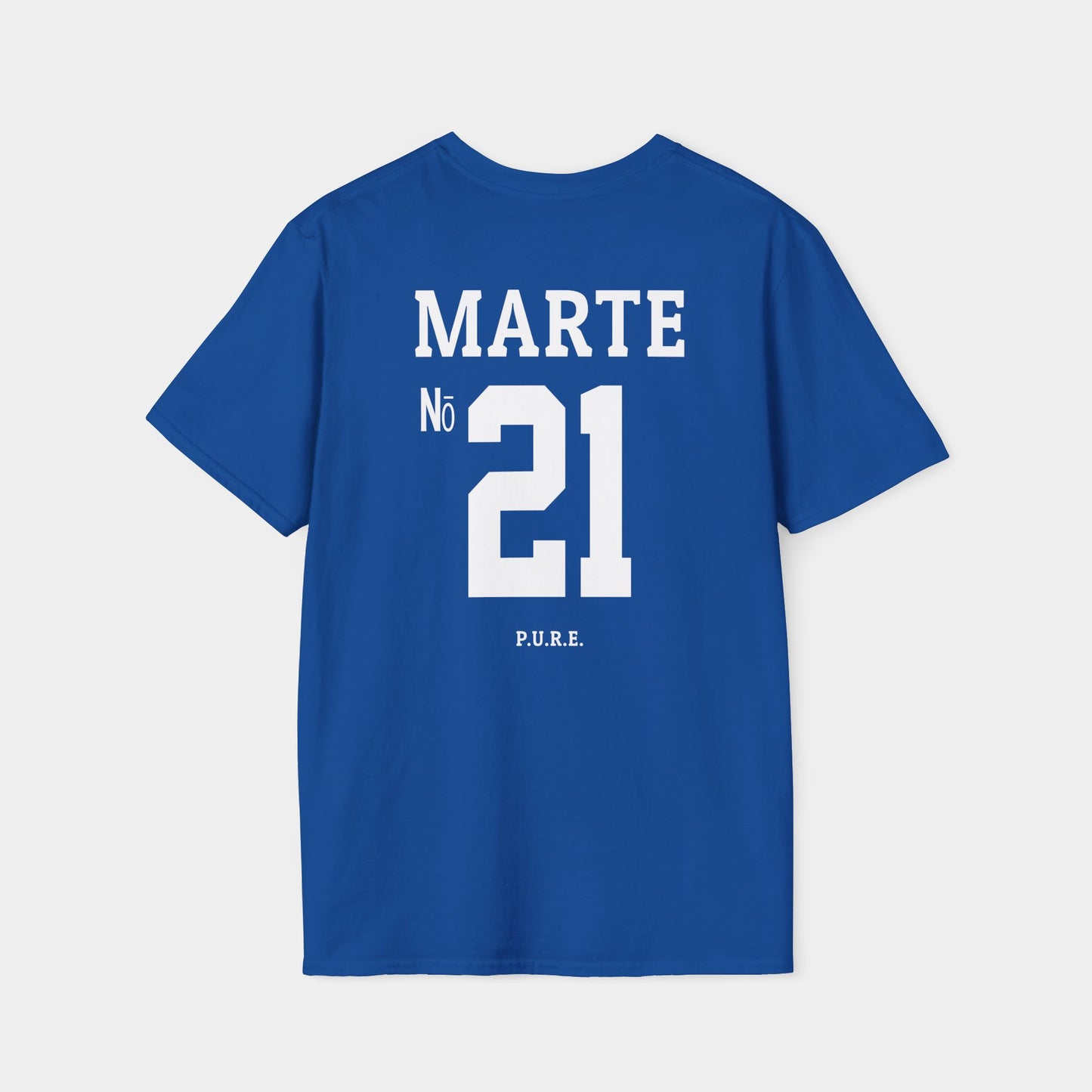 Maylon Marte #21 Tee